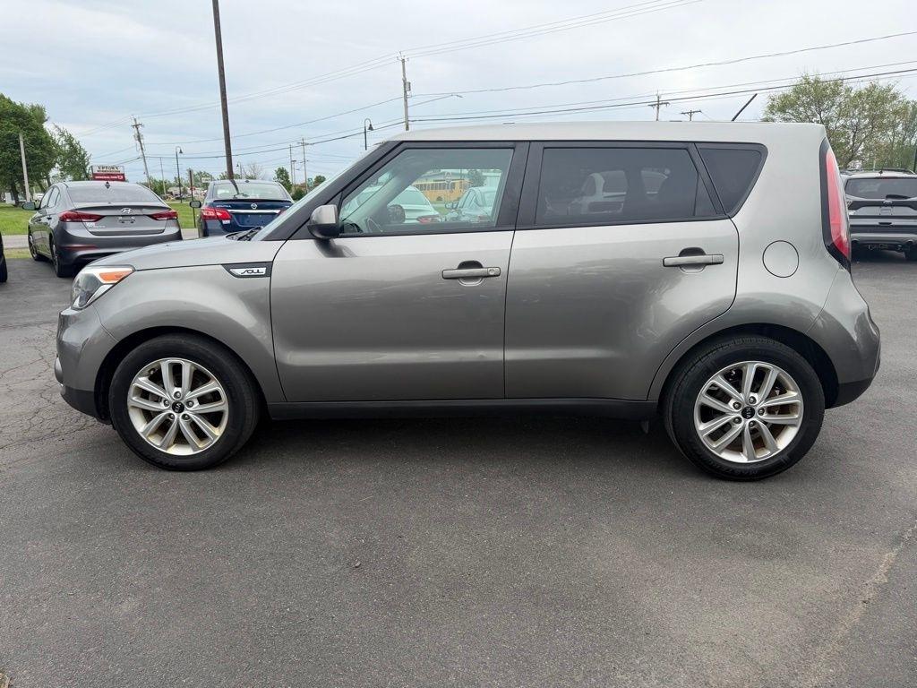 Kia Soul + 2017