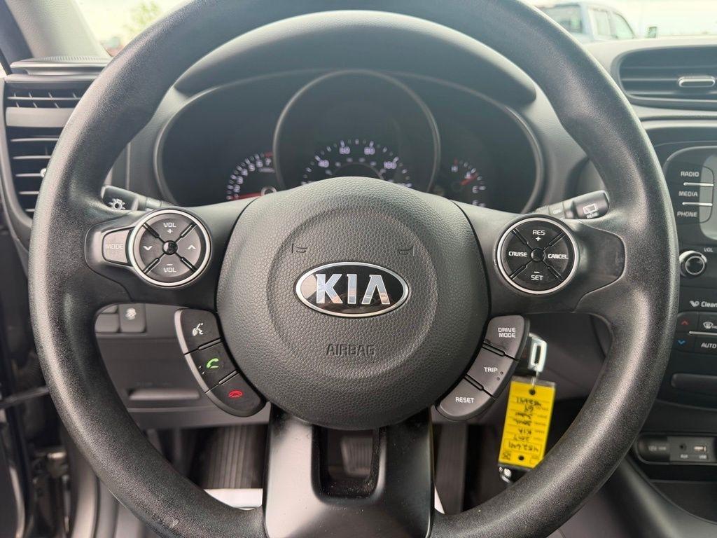 Kia Soul + 2017