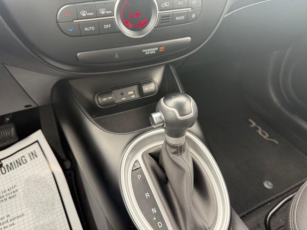 Kia Soul + 2017