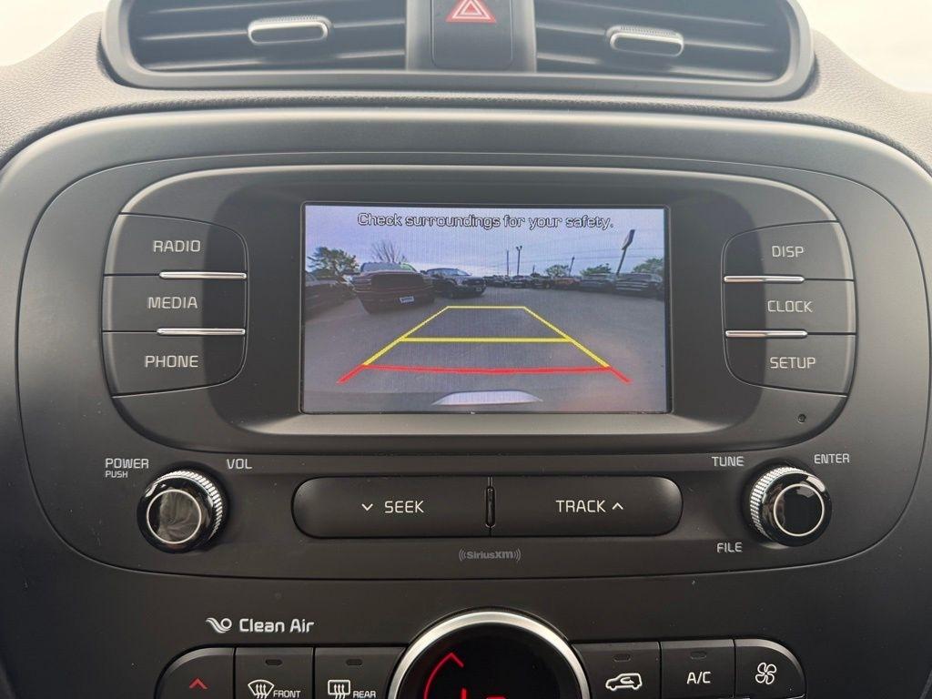 Kia Soul + 2017