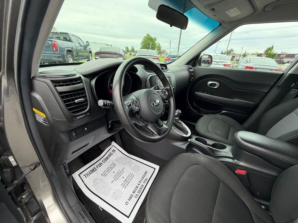 Kia Soul + 2017