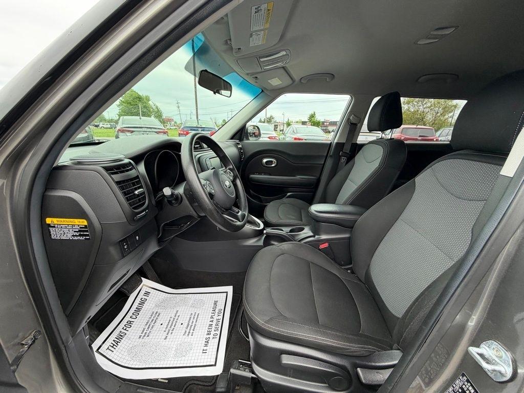 Kia Soul + 2017