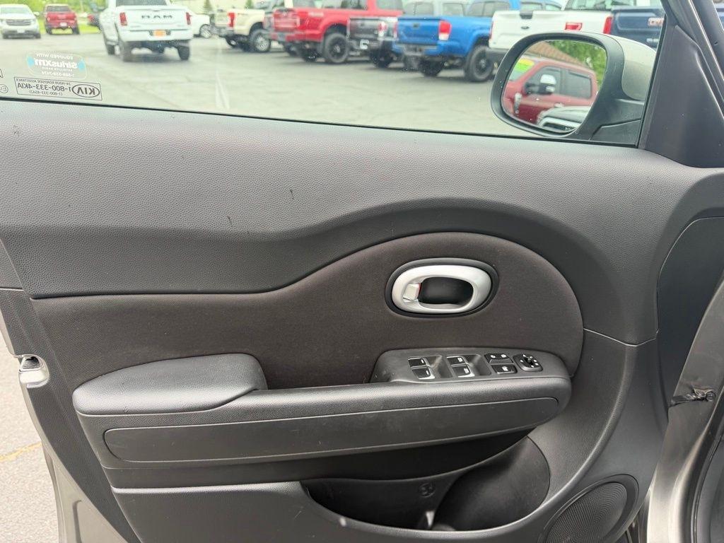 Kia Soul + 2017
