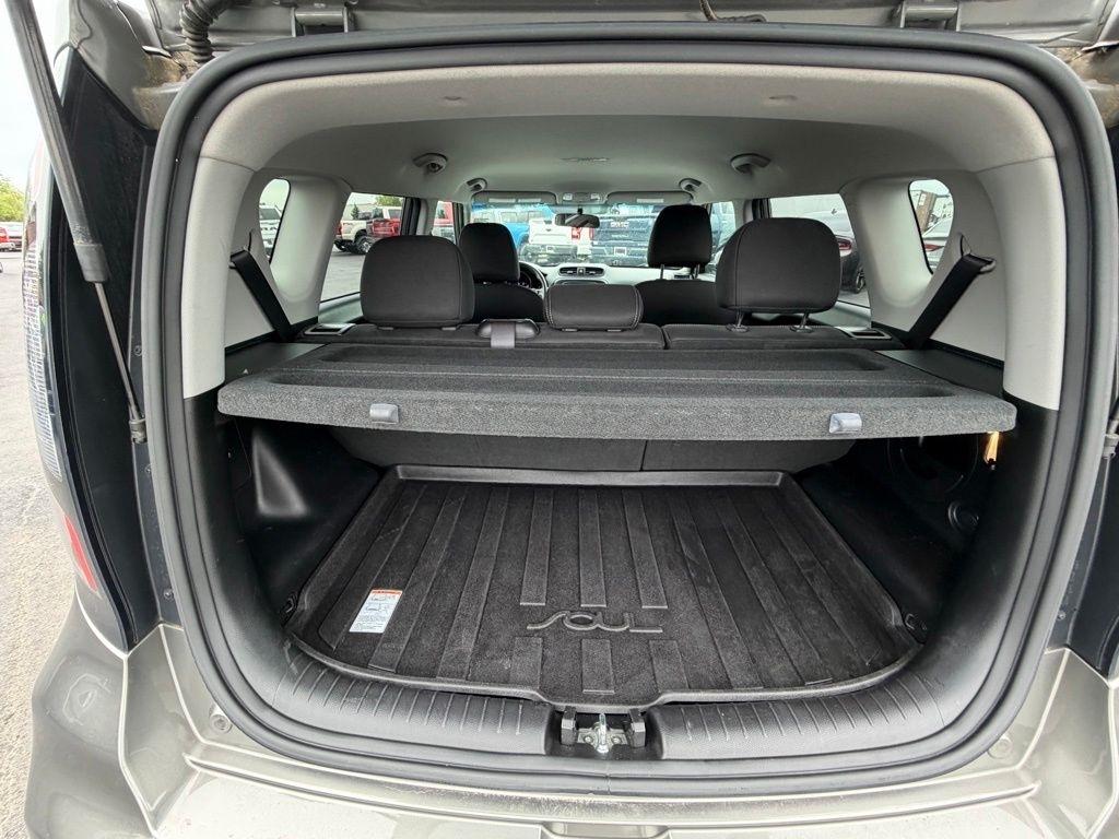 Kia Soul + 2017