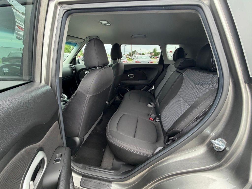 Kia Soul + 2017