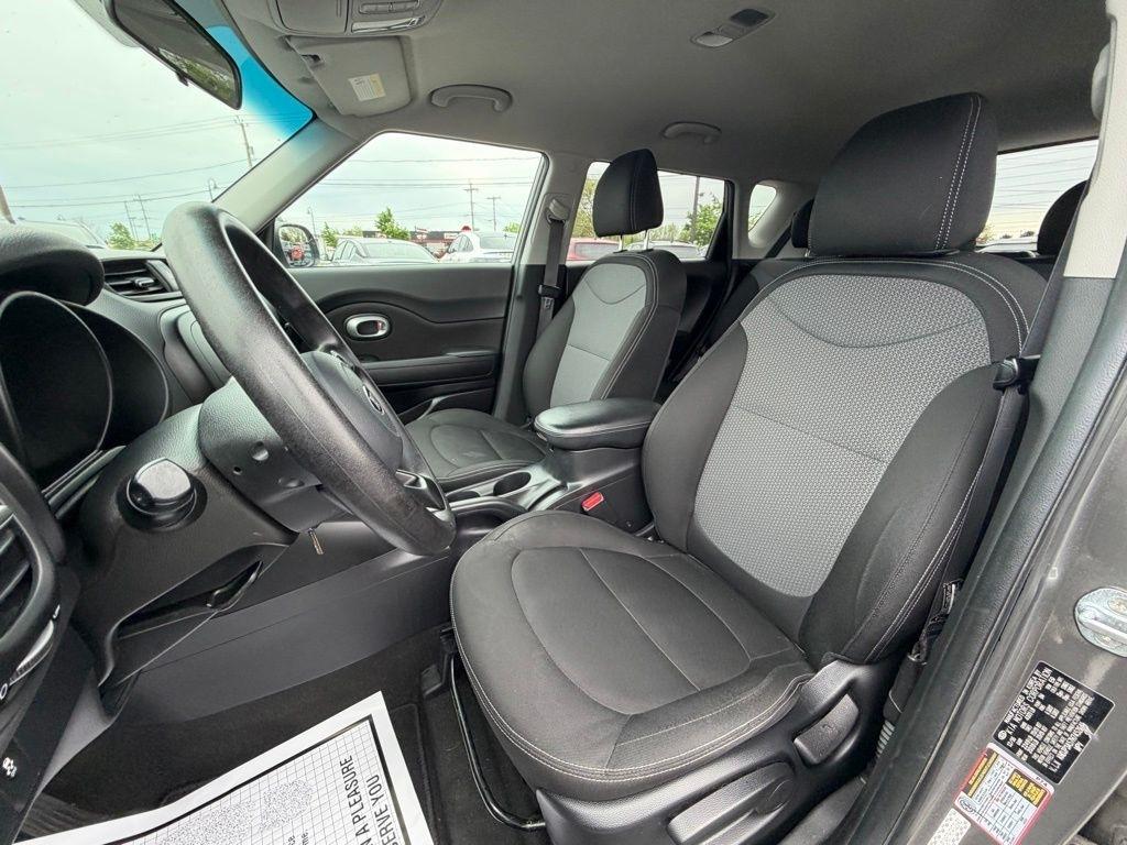 Kia Soul + 2017