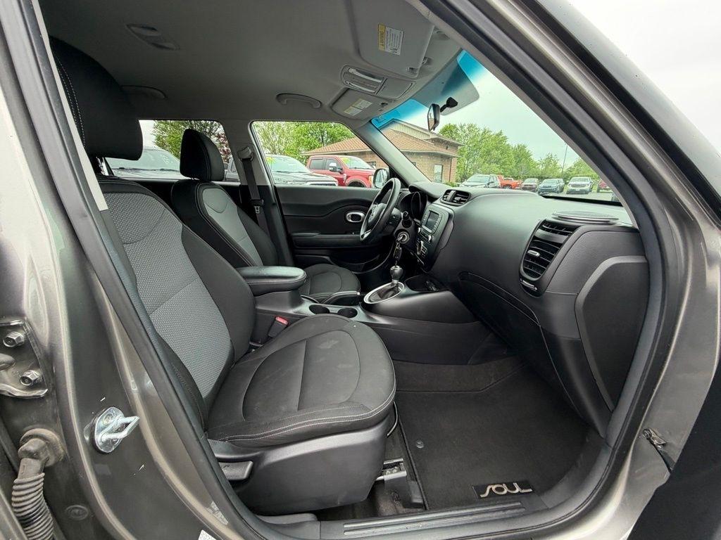 Kia Soul + 2017