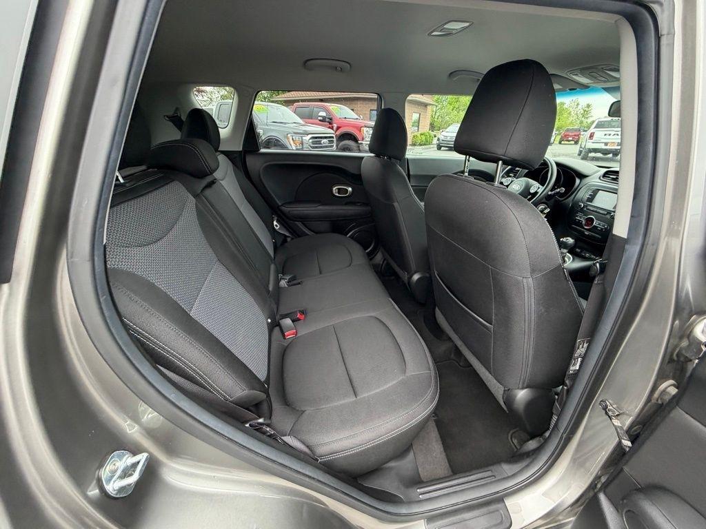Kia Soul + 2017