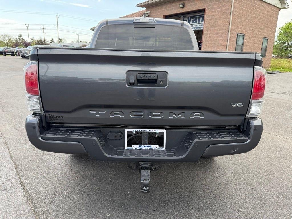 Toyota Tacoma SR5 Double Cab Long Bed V6 6AT 4WD 2022
