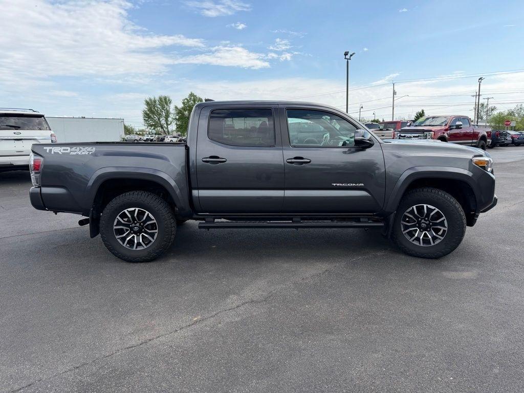 Toyota Tacoma SR5 Double Cab Long Bed V6 6AT 4WD 2022
