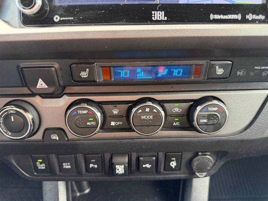 Toyota Tacoma SR5 Double Cab Long Bed V6 6AT 4WD 2022