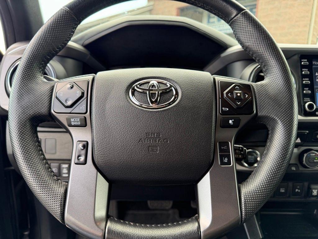 Toyota Tacoma SR5 Double Cab Long Bed V6 6AT 4WD 2022