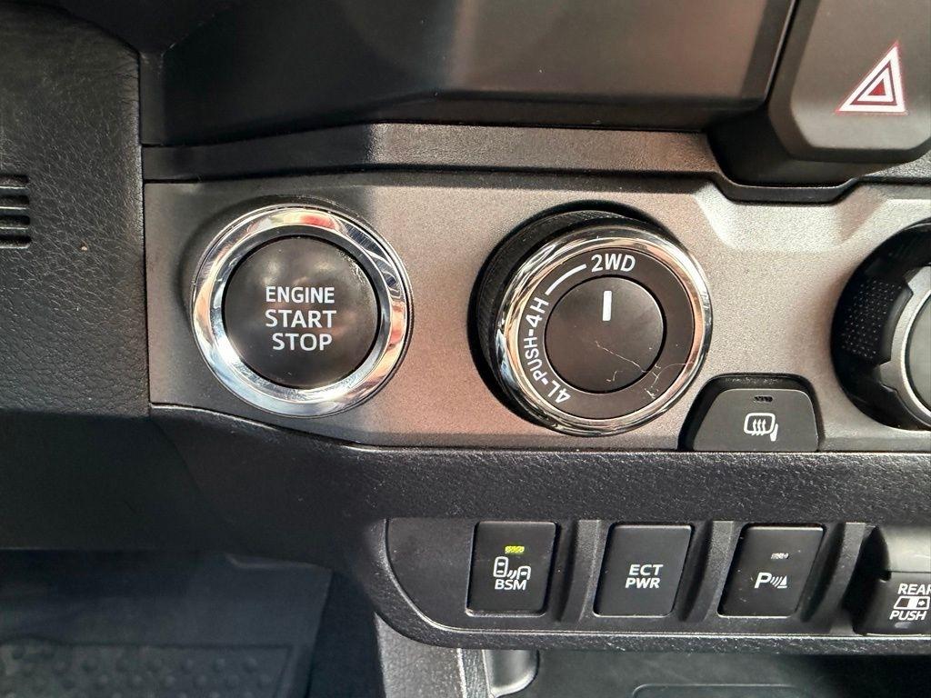 Toyota Tacoma SR5 Double Cab Long Bed V6 6AT 4WD 2022