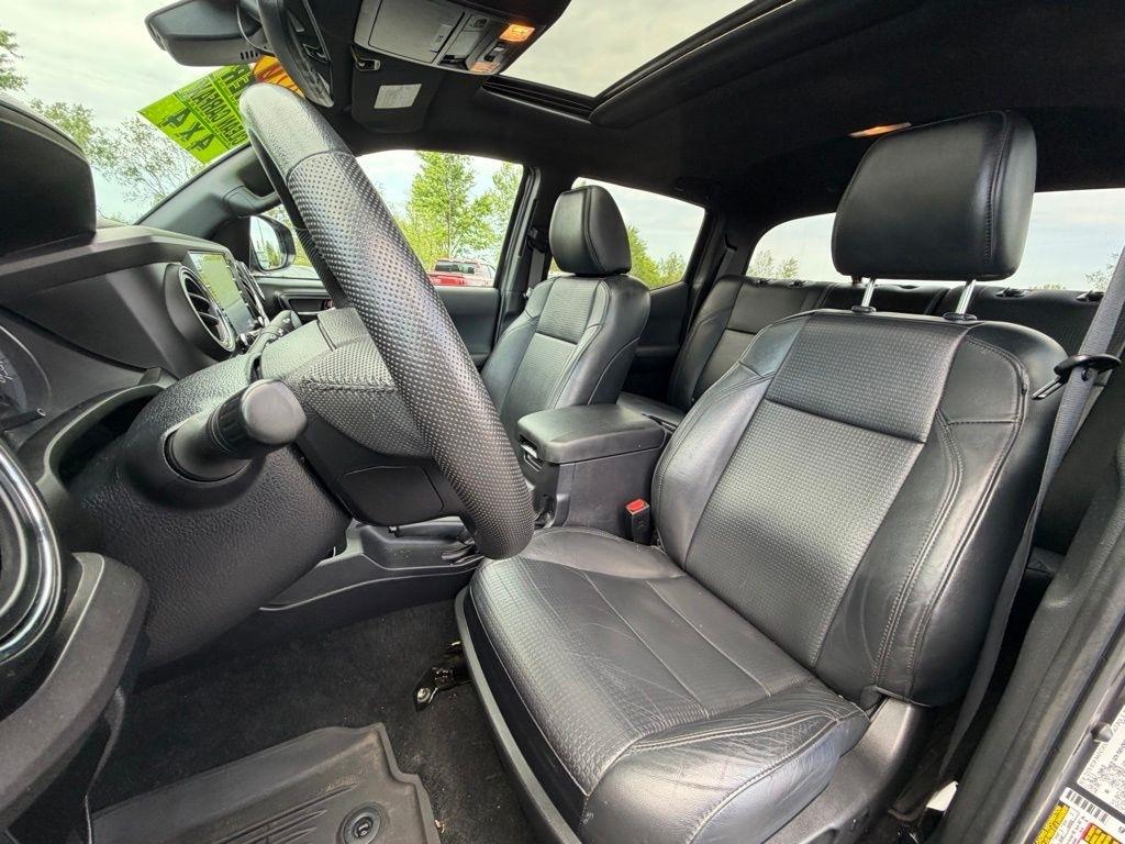 Toyota Tacoma SR5 Double Cab Long Bed V6 6AT 4WD 2022