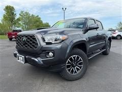 2022 Toyota Tacoma 