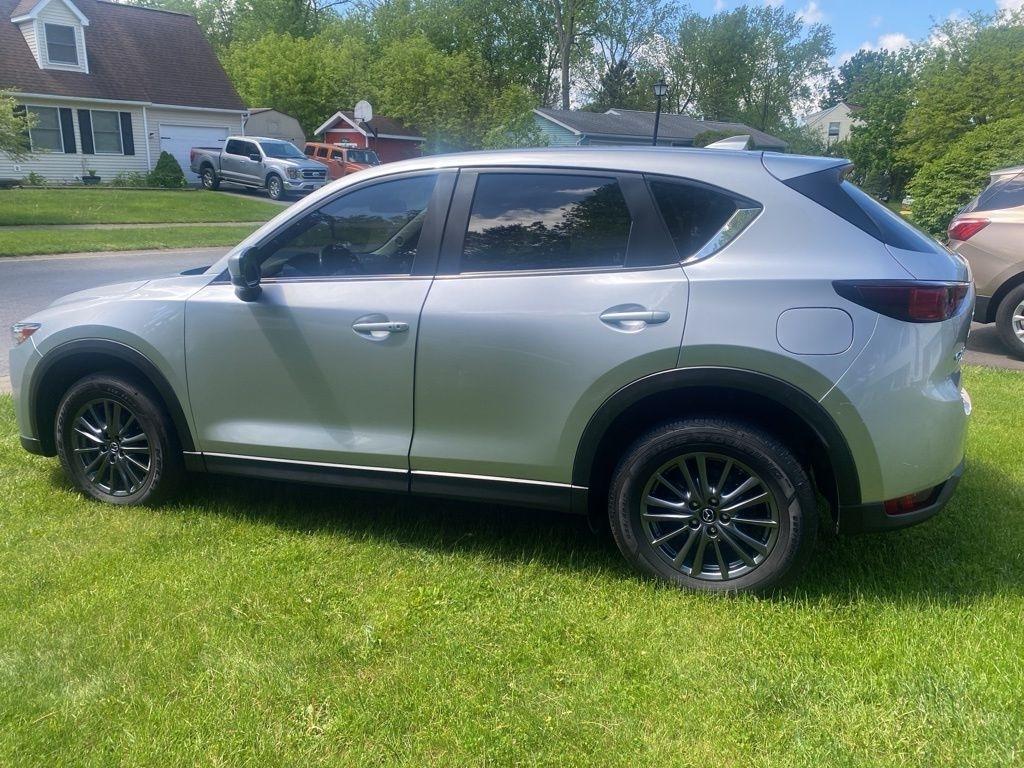 Mazda CX-5 Touring AWD 2019