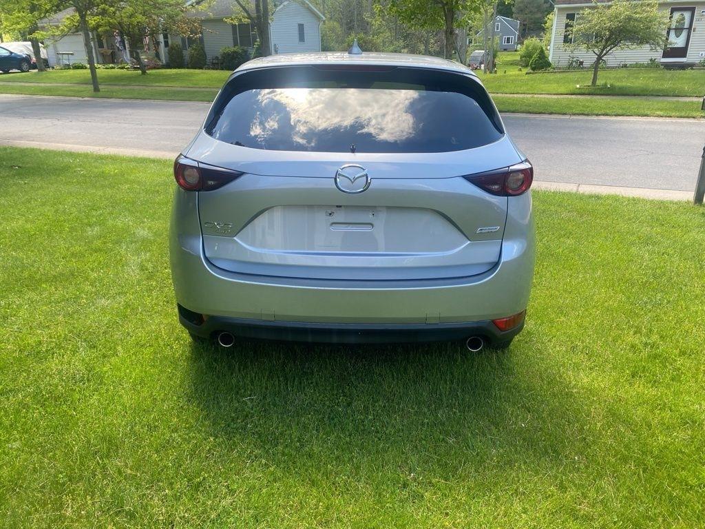 Mazda CX-5 Touring AWD 2019