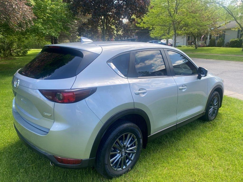 Mazda CX-5 Touring AWD 2019