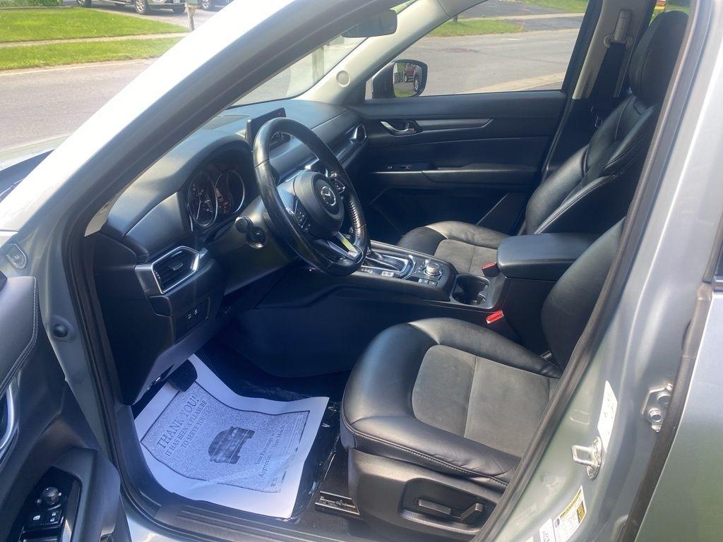 Mazda CX-5 Touring AWD 2019