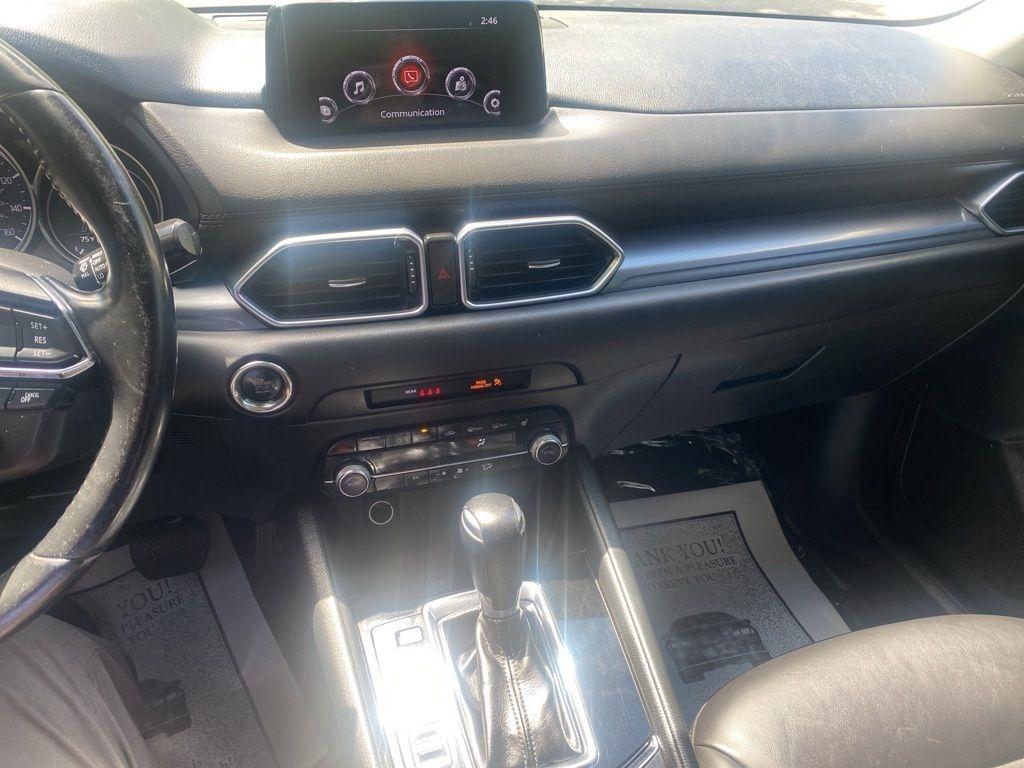 Mazda CX-5 Touring AWD 2019
