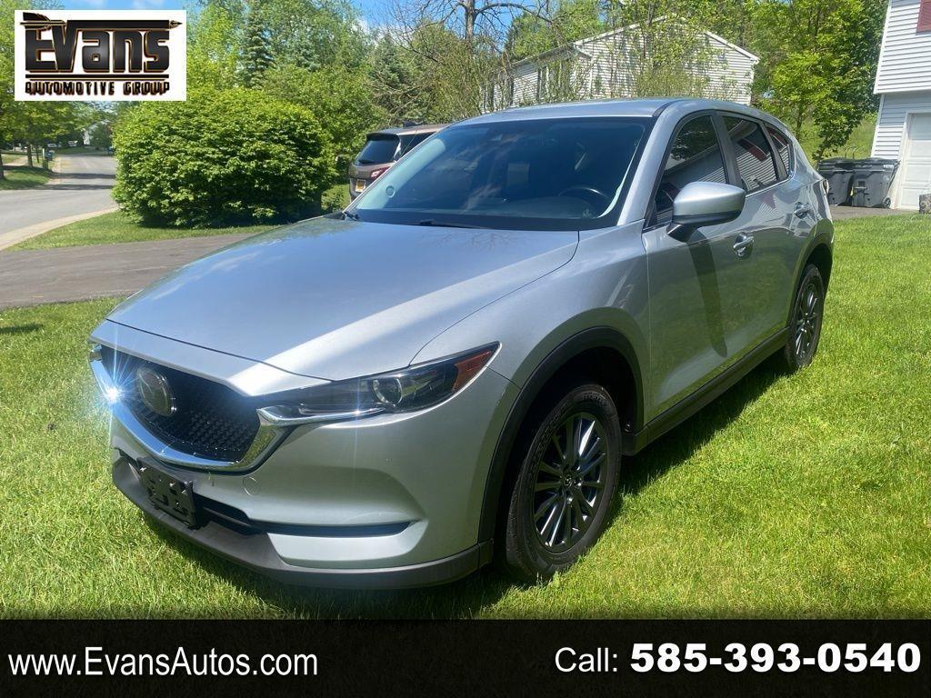 2019 Mazda CX-5 Touring AWD