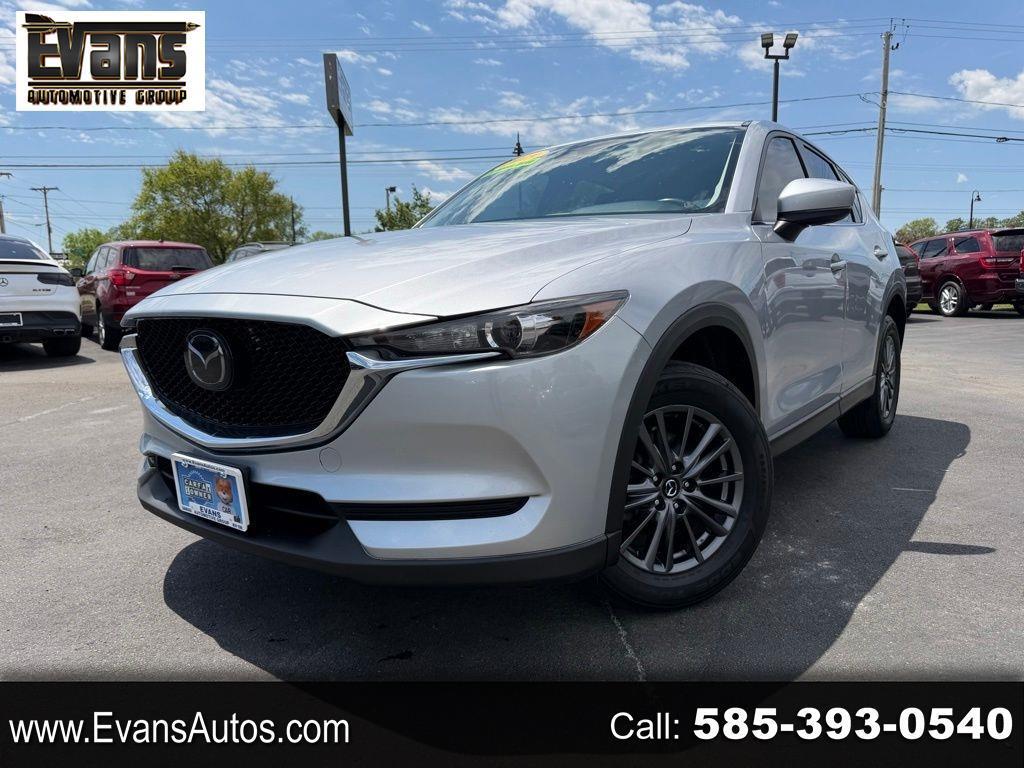 2019 Mazda CX-5 Touring Auto AWD's photo