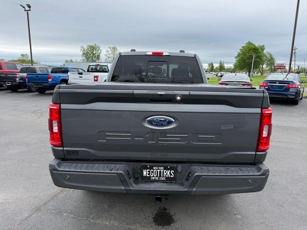 Ford F-150 XLT SuperCab 8-ft. Bed 4WD 2023
