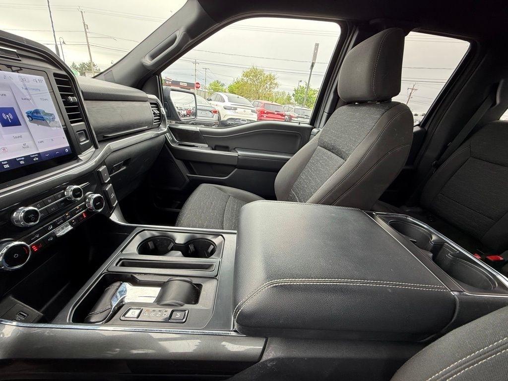 Ford F-150 XLT SuperCab 8-ft. Bed 4WD 2023