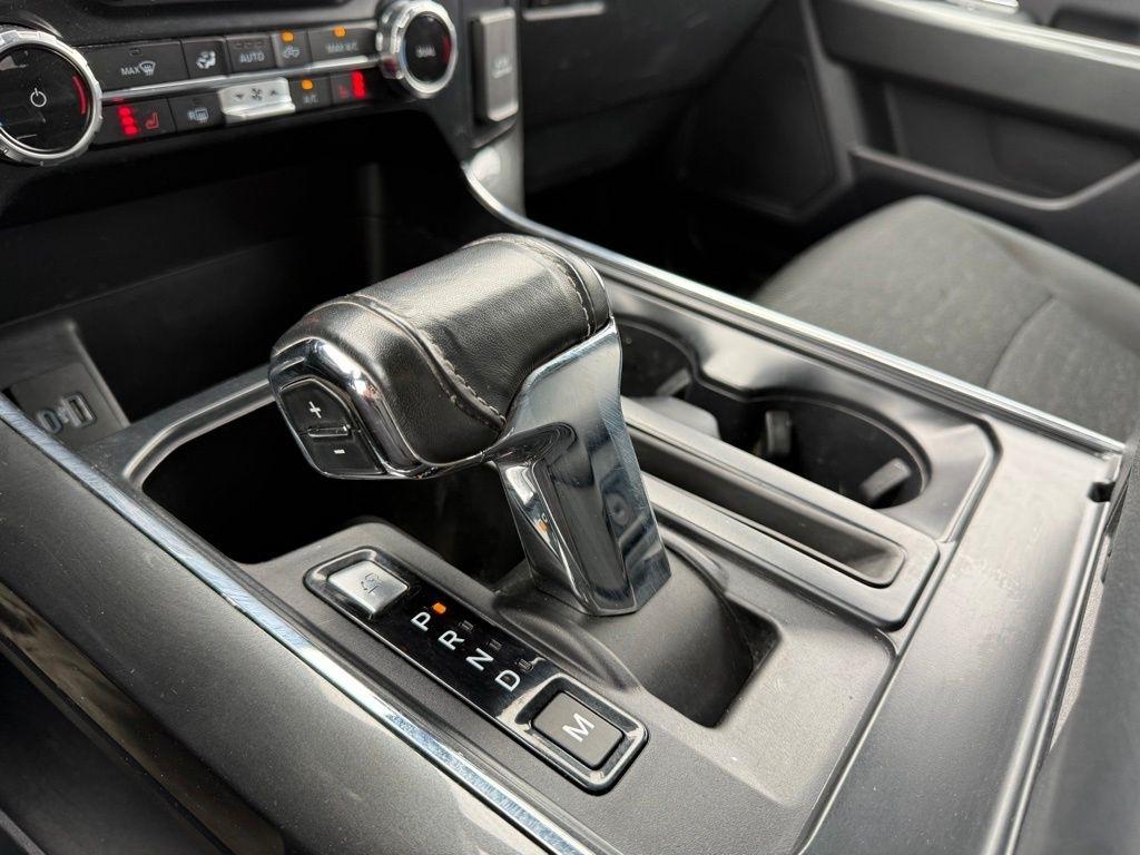 Ford F-150 XLT SuperCab 8-ft. Bed 4WD 2023