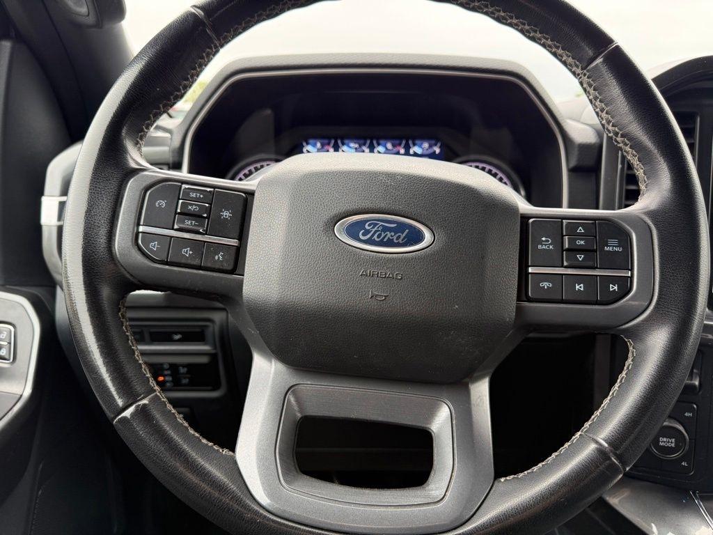 Ford F-150 XLT SuperCab 8-ft. Bed 4WD 2023