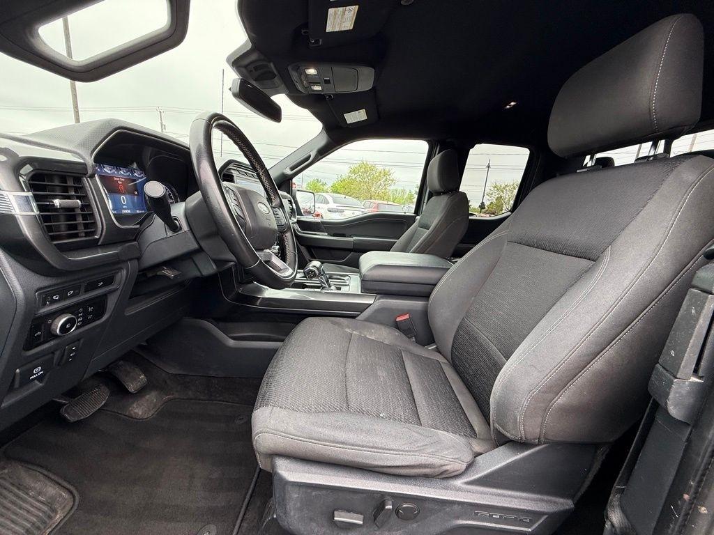 Ford F-150 XLT SuperCab 8-ft. Bed 4WD 2023