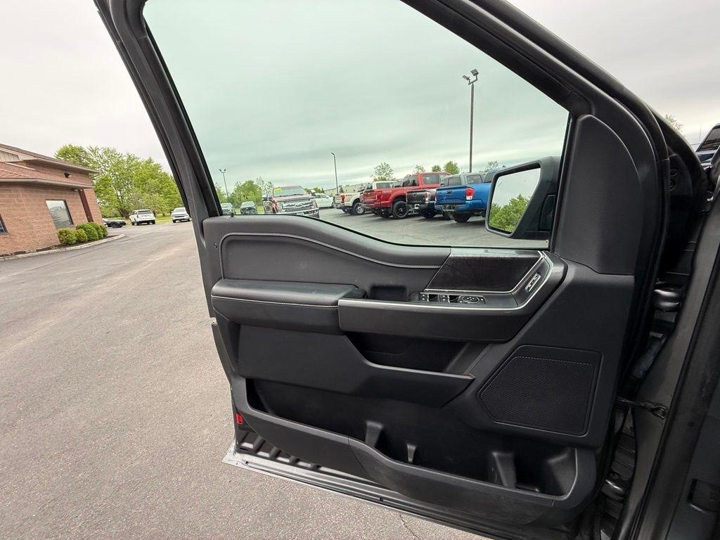 Ford F-150 XLT SuperCab 8-ft. Bed 4WD 2023