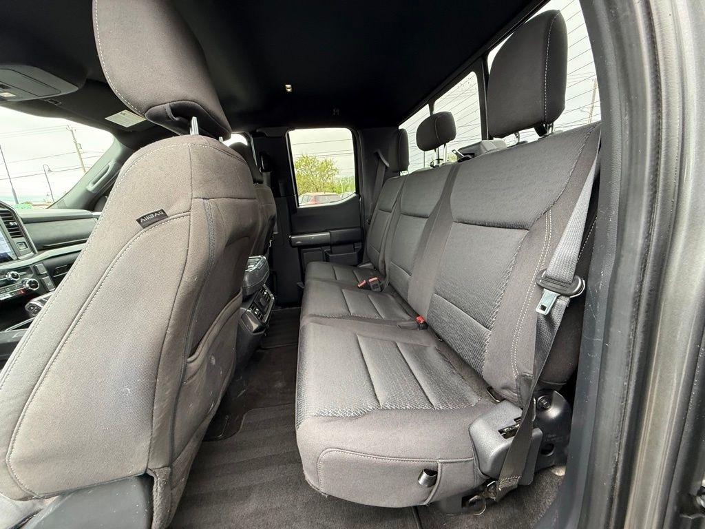Ford F-150 XLT SuperCab 8-ft. Bed 4WD 2023