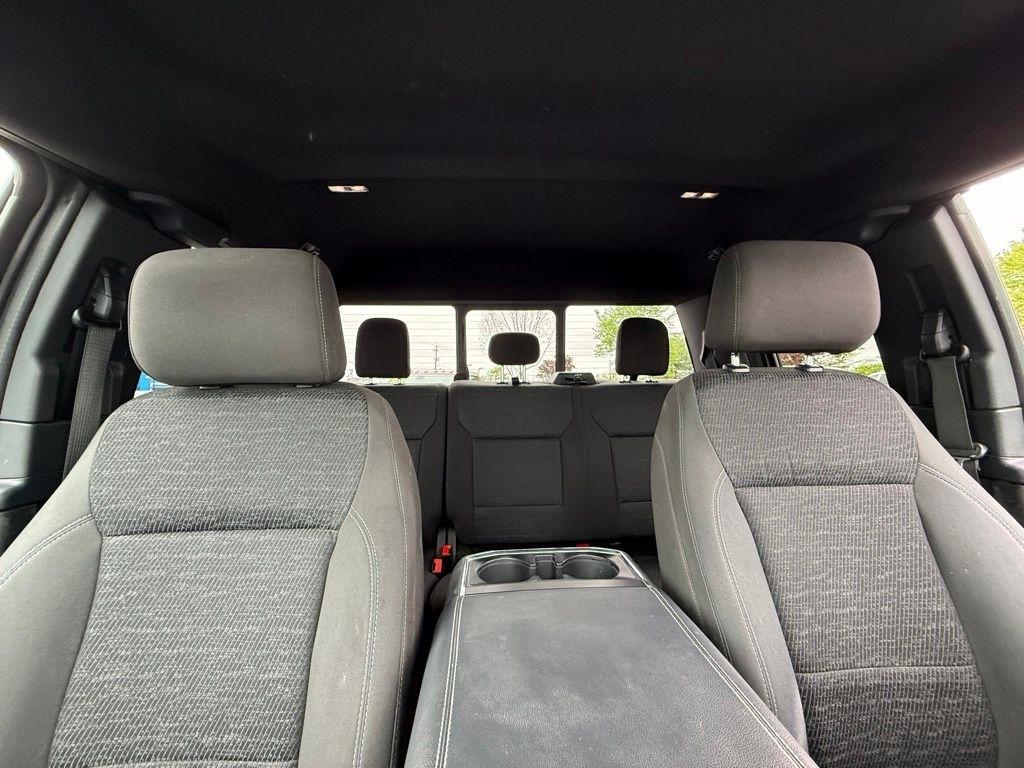 Ford F-150 XLT SuperCab 8-ft. Bed 4WD 2023