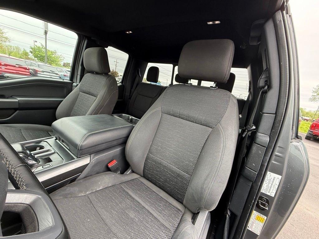 Ford F-150 XLT SuperCab 8-ft. Bed 4WD 2023