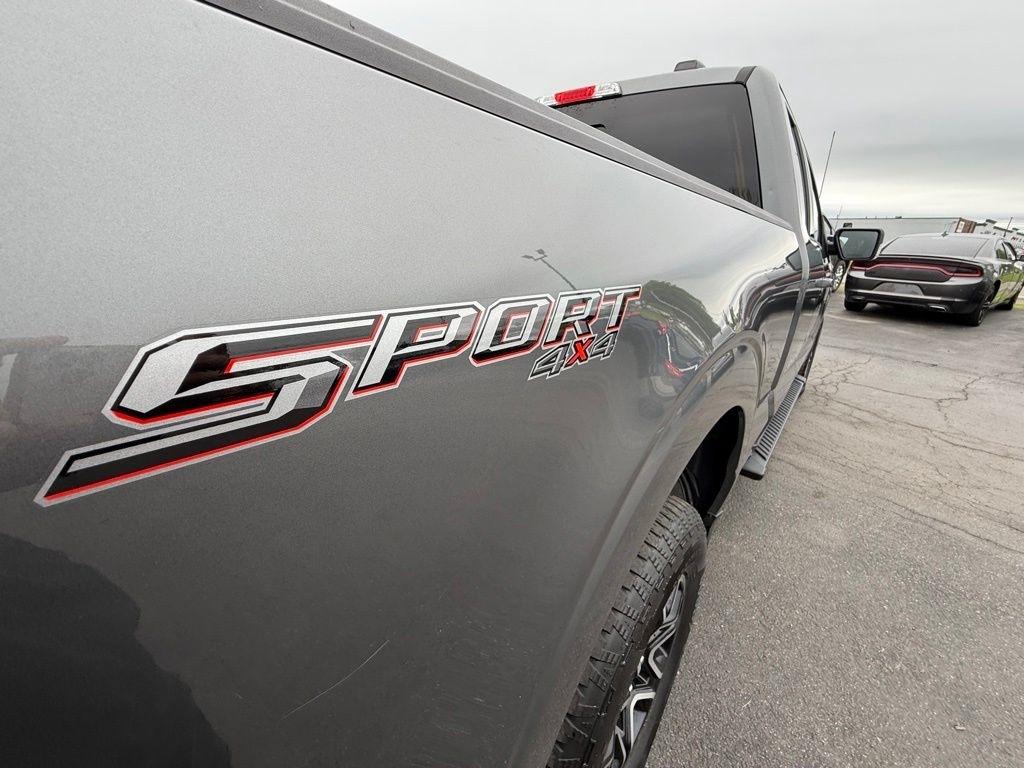 Ford F-150 XLT SuperCab 8-ft. Bed 4WD 2023