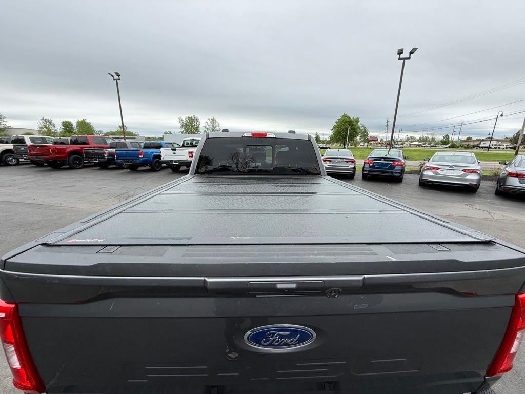 Ford F-150 XLT SuperCab 8-ft. Bed 4WD 2023