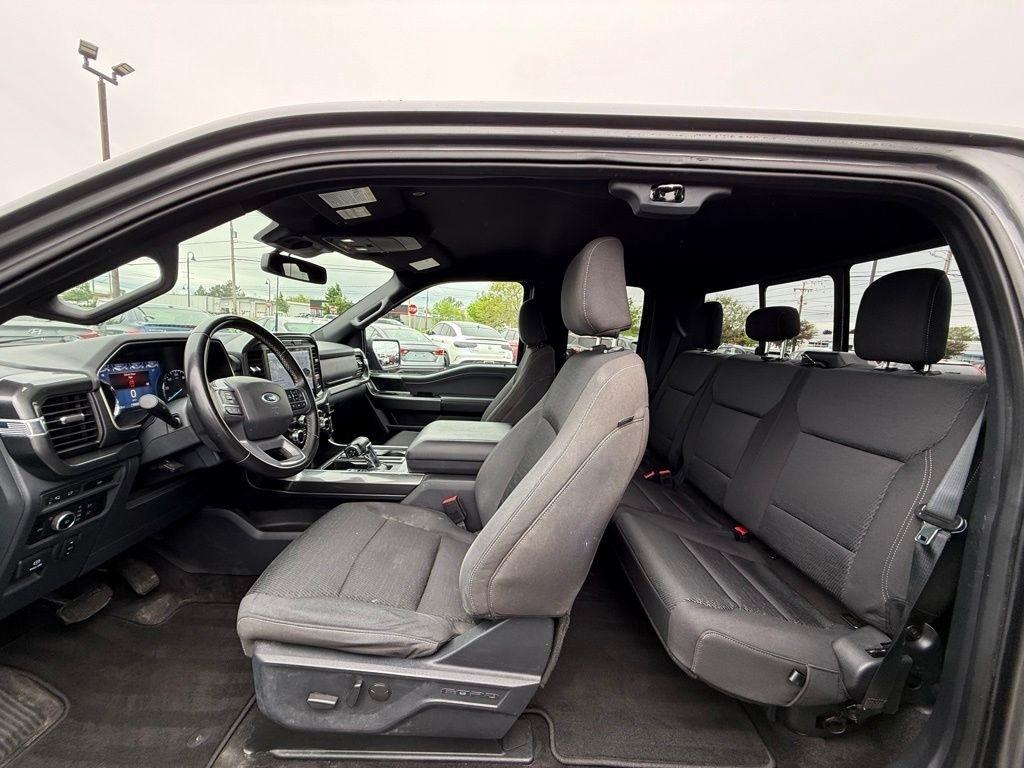 Ford F-150 XLT SuperCab 8-ft. Bed 4WD 2023