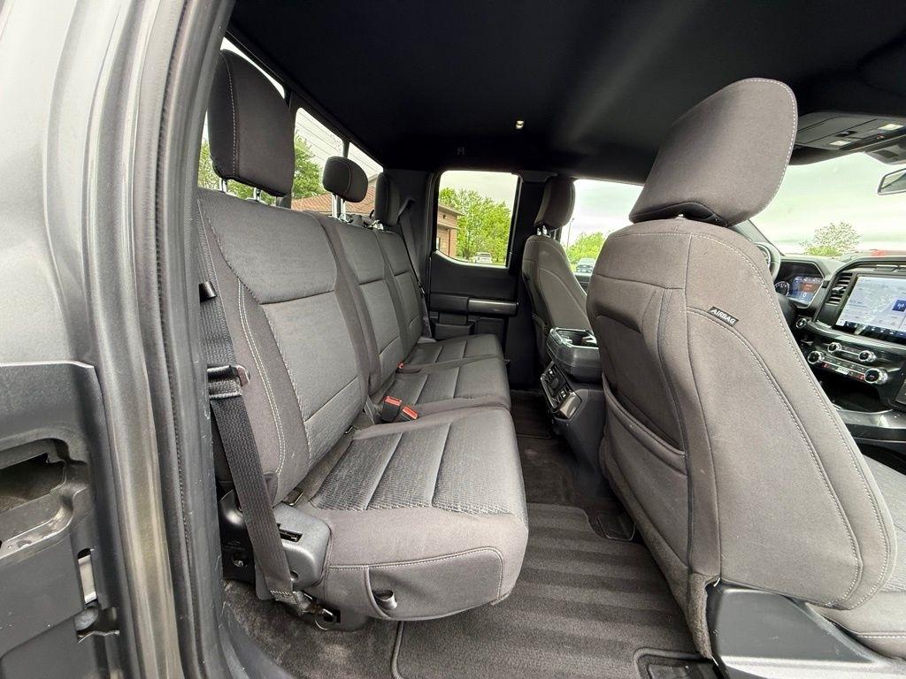 Ford F-150 XLT SuperCab 8-ft. Bed 4WD 2023