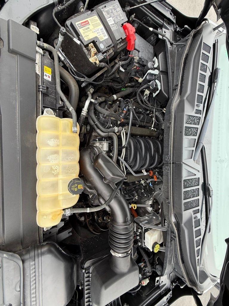 Ford F-150 XLT SuperCab 8-ft. Bed 4WD 2023