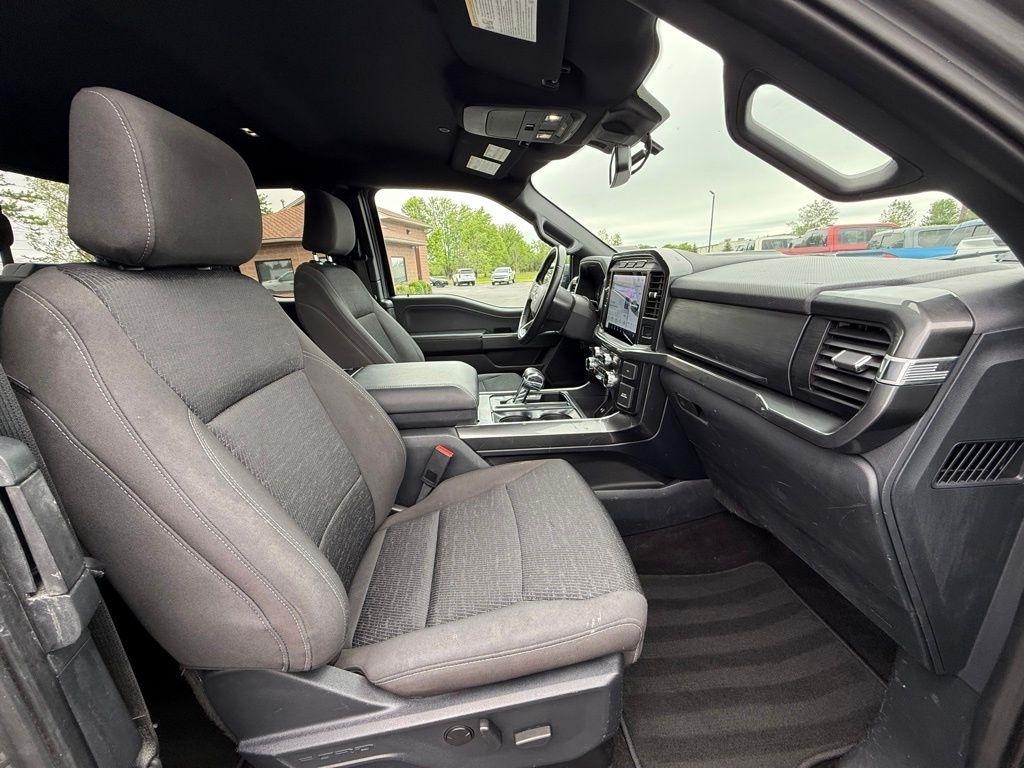 Ford F-150 XLT SuperCab 8-ft. Bed 4WD 2023