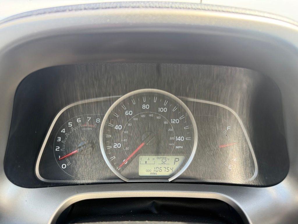 Toyota RAV4 XLE AWD 2013