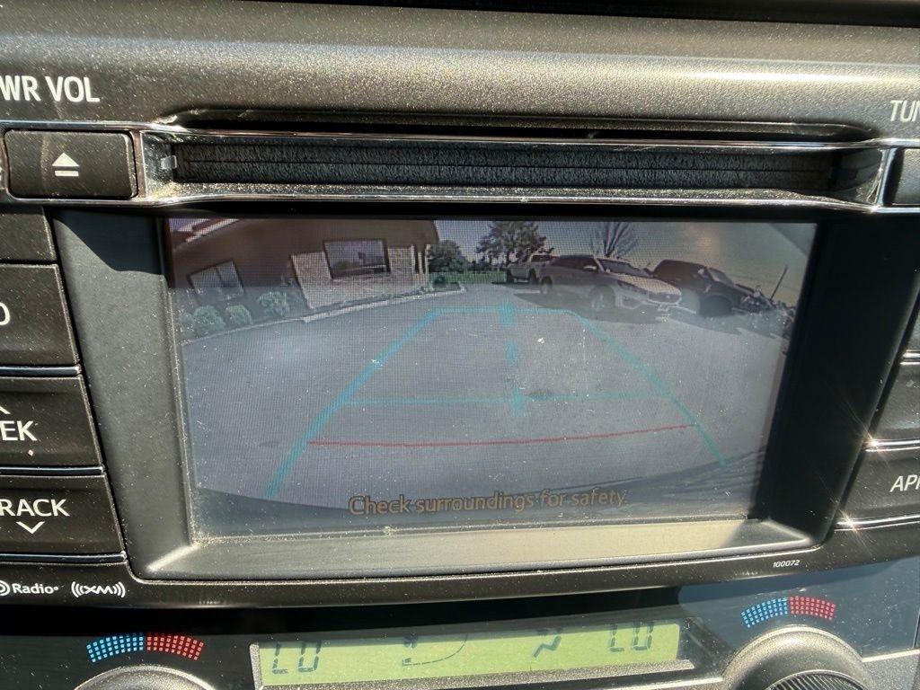 Toyota RAV4 XLE AWD 2013