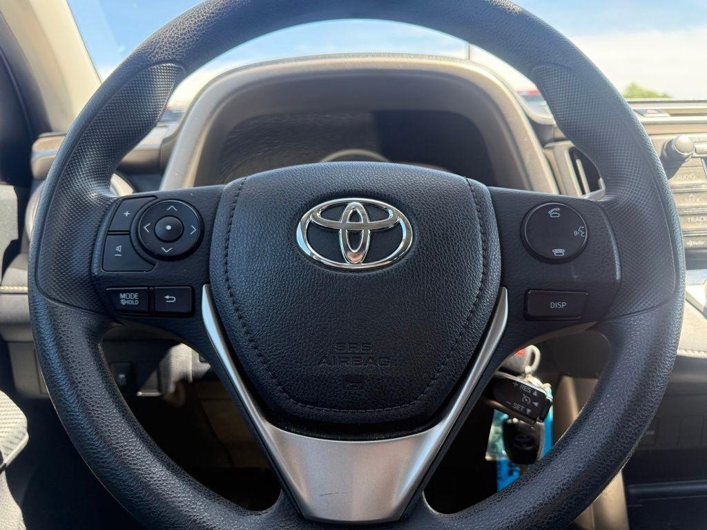 Toyota RAV4 XLE AWD 2013