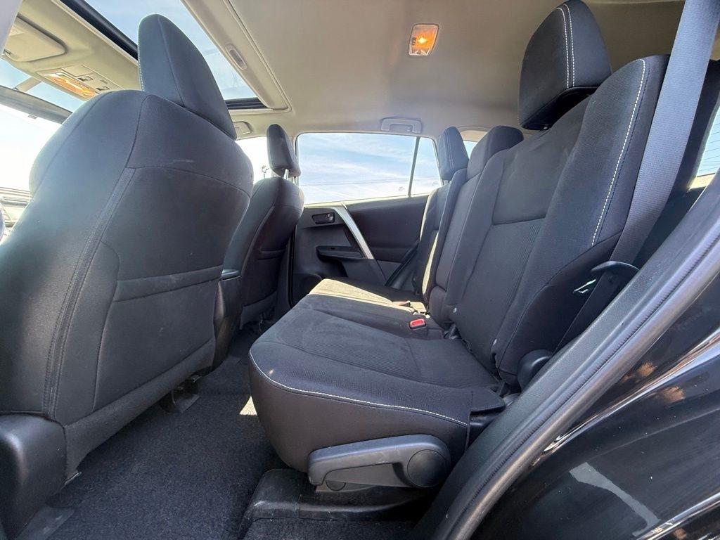Toyota RAV4 XLE AWD 2013