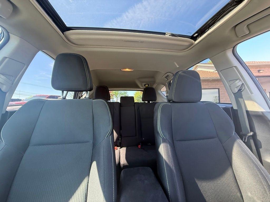 Toyota RAV4 XLE AWD 2013