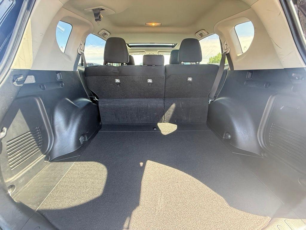Toyota RAV4 XLE AWD 2013