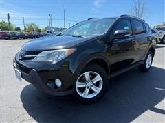 2013 Toyota RAV4 