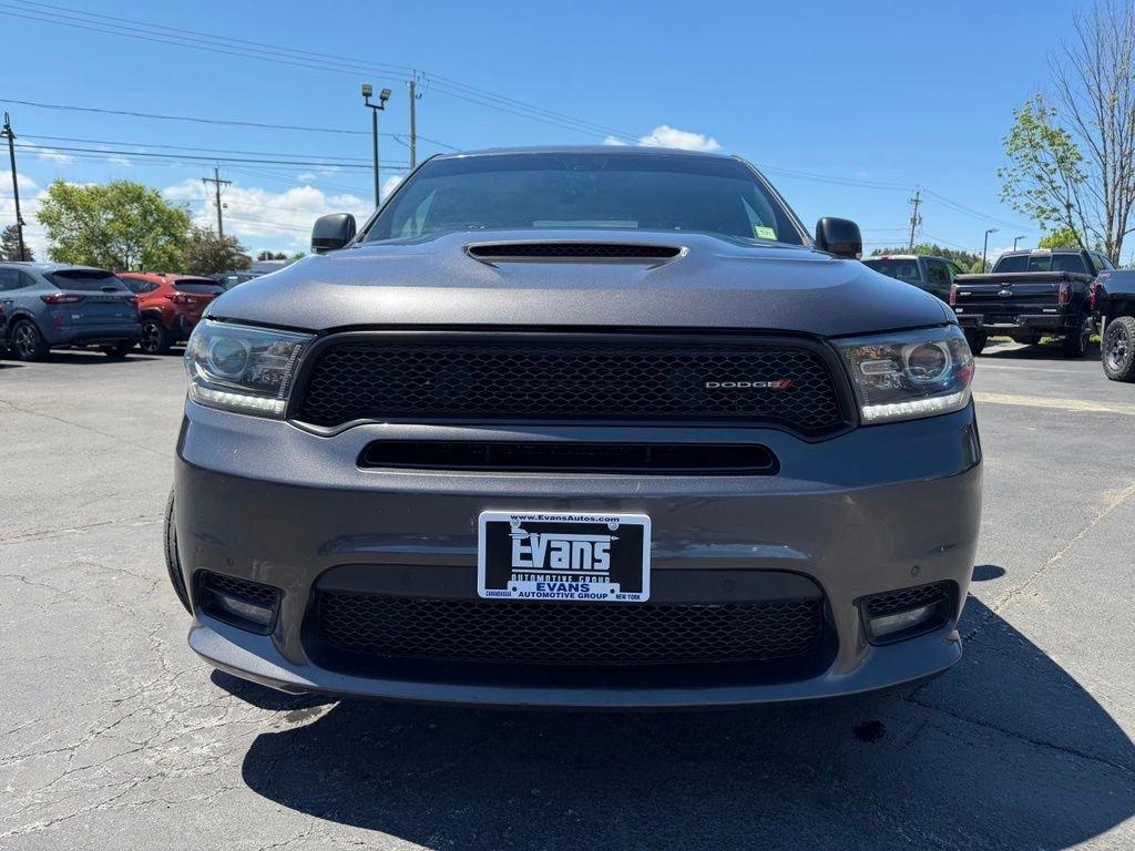 Dodge Durango R/T AWD 2018