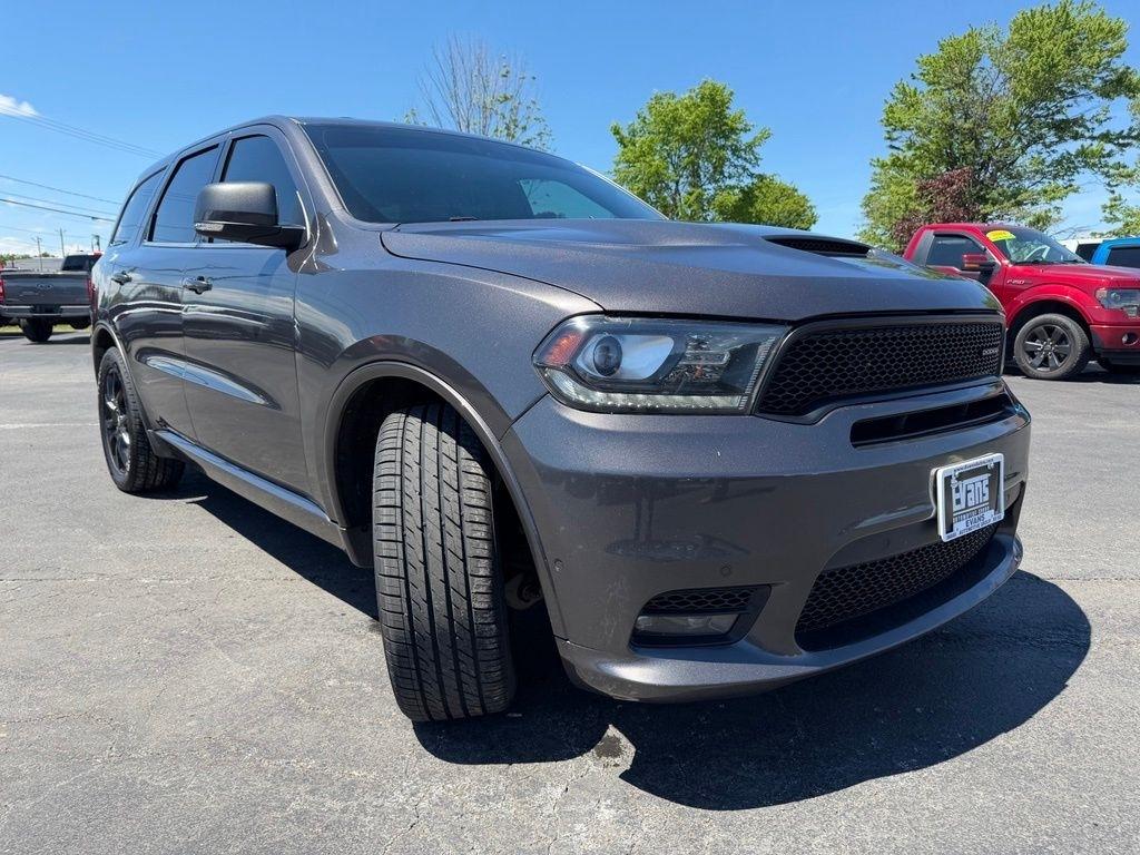 Dodge Durango R/T AWD 2018